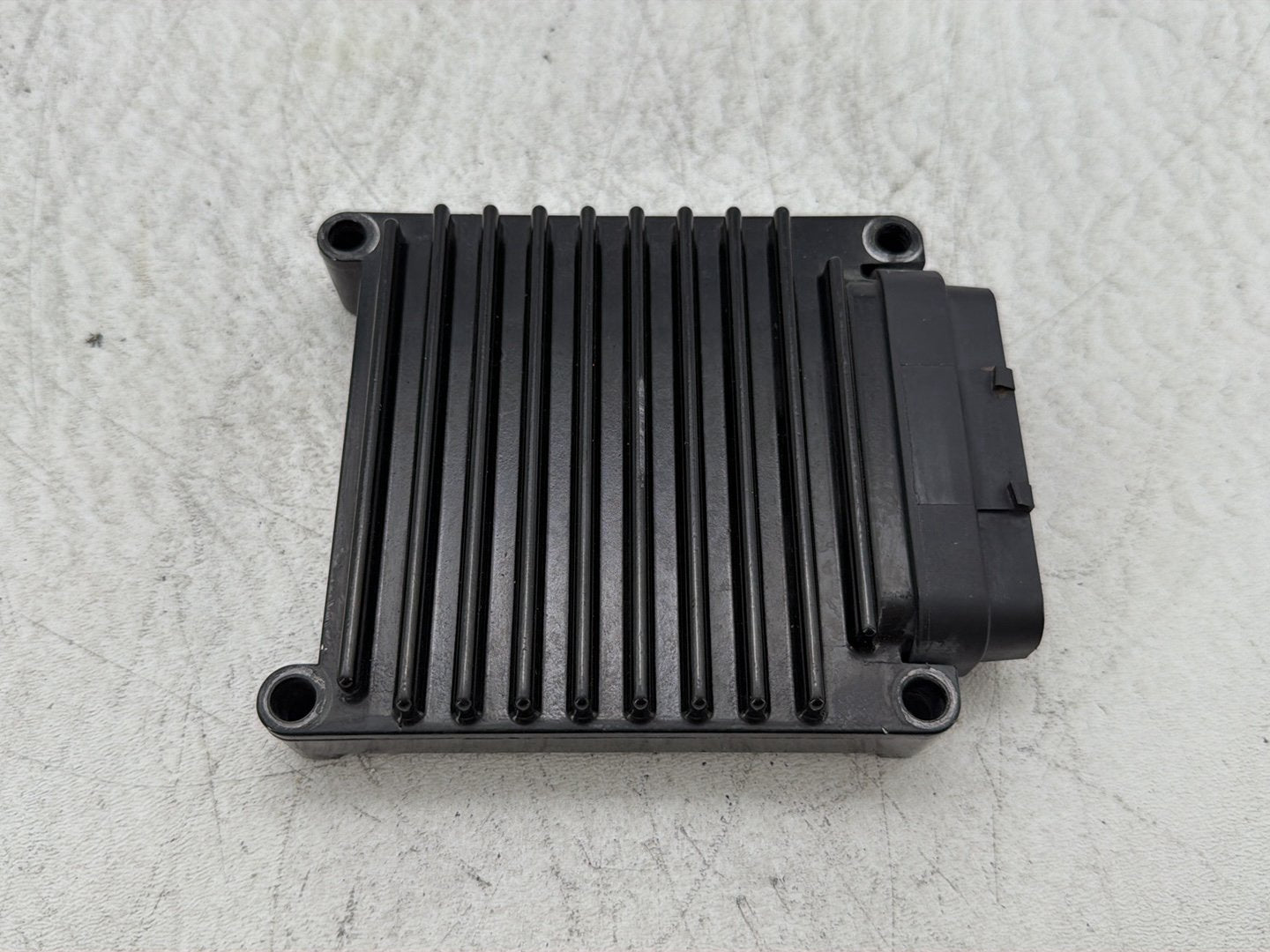 2011 Harley Heritage Softail Classic FLSTC OEM Engine Control Module Brain ECU ECM