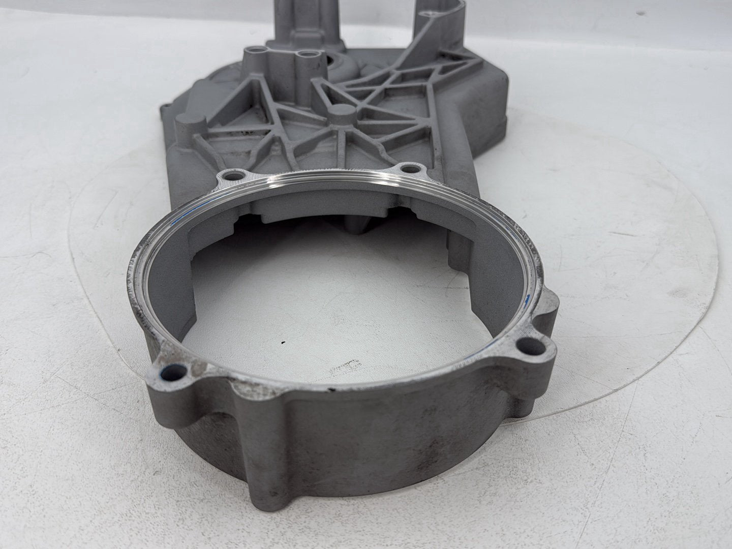 1999 - 2006 Harley-Davidson Softail Heritage Inner Primary Clutch Cover 60620-94B
