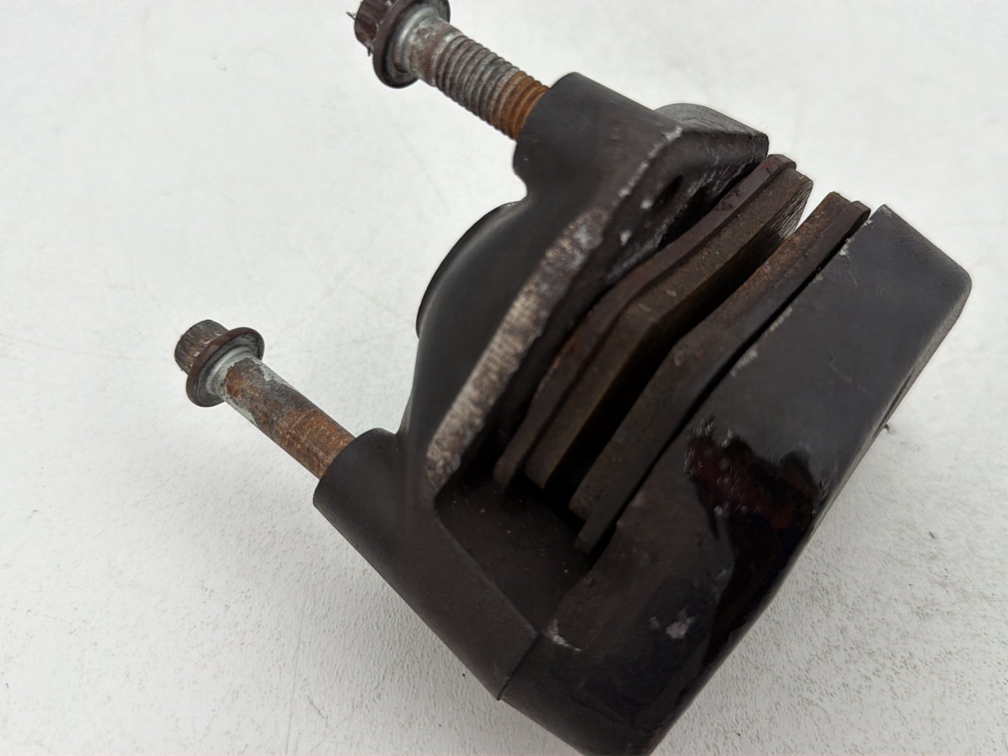 2007 - 2012 Harley-Davidson Touring Street Glide Front Left 1 Brake Caliper