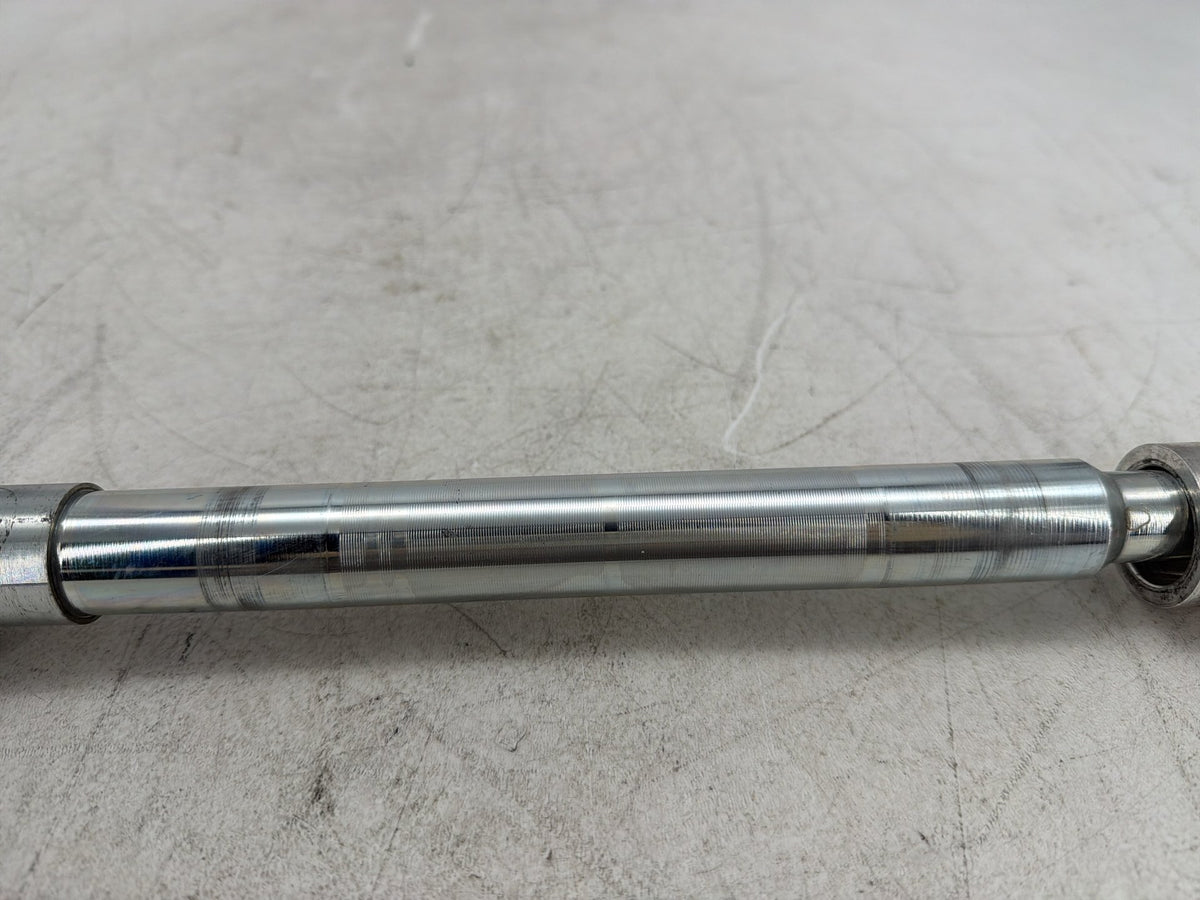 2015 Harley Electra Glide Touring Ultra OEM Front Wheel Axle Bolt Shaft