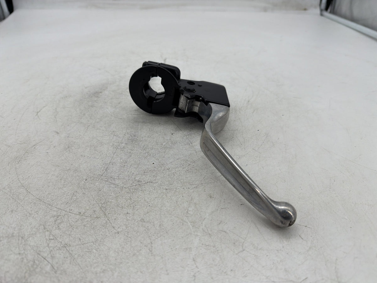 2012 Harley Street Glide Touring FLHX OEM Front Left Hand Clutch Control Lever
