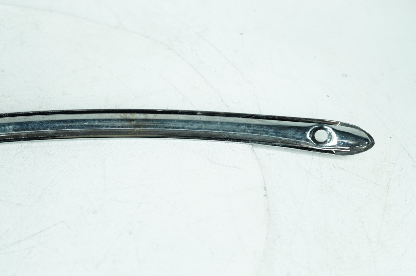 2007 - 2012 Harley-Davidson Touring Electra Glide Ultra Front Windshield Mount Trim Strip 58247-96 58247-96