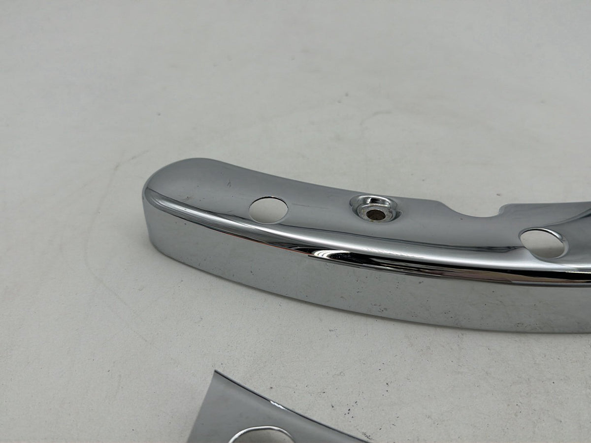 2010 Harley Street Glide Touring FLHX OEM Rear Left Right Fender Struts Bracket