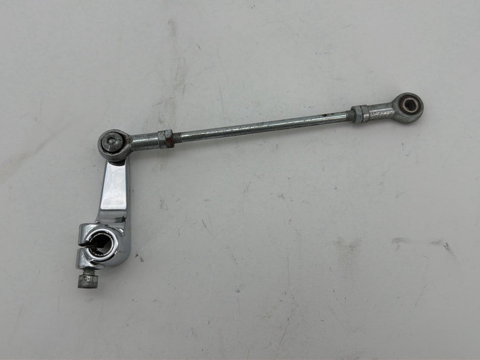 2005 Harley Sportster 1200 Roadster XL1200R OEM Gear Shifter Lever Arm w/ Rod linkage
