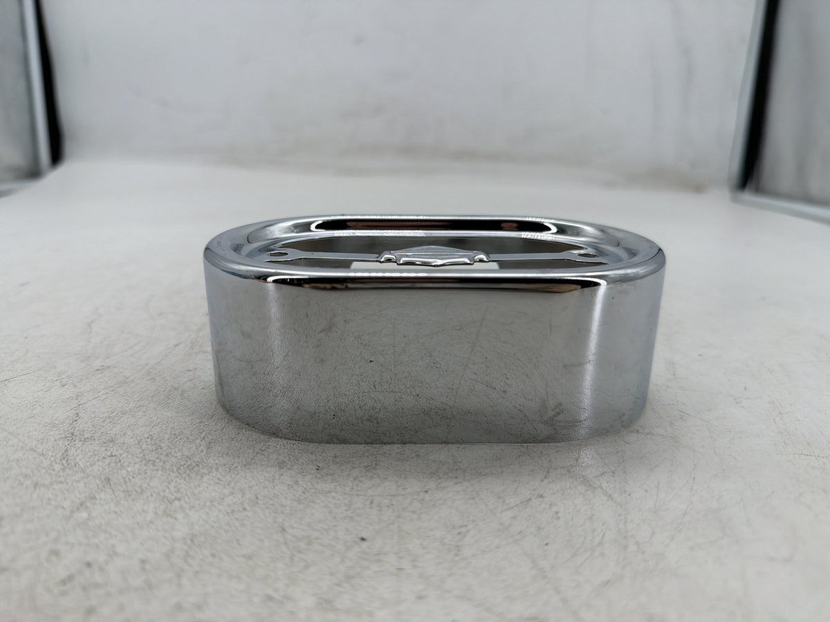 2003 Harley Softail Deuce FXSTDI OEM Voltage Regulator Cover Guard 74667-06