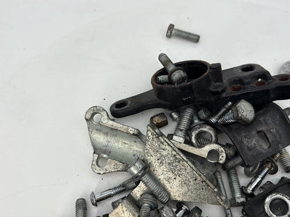 2007 - 2011 Harley-Davidson Touring Street Glide Hardware Bolts Nuts & Brackets
