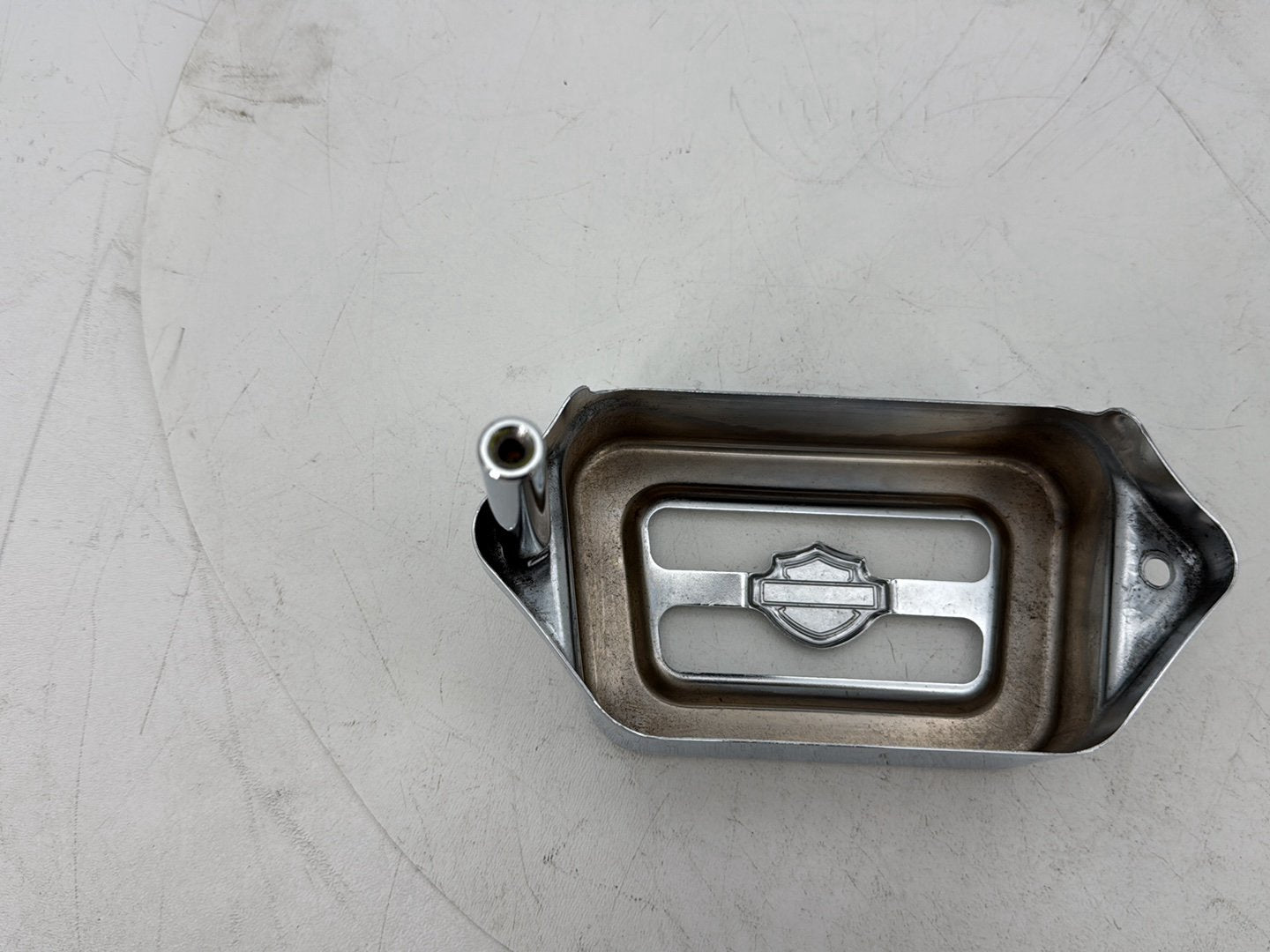 2007 - 2012 Harley-Davidson Touring Electra Glide Ultra Voltage Regulator Cover Guard 74543-00