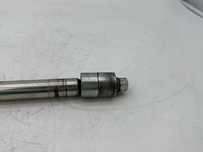 2005 Harley Touring FLHRCI Road King Classic OEM Front Wheel Axle Bolt Shaft