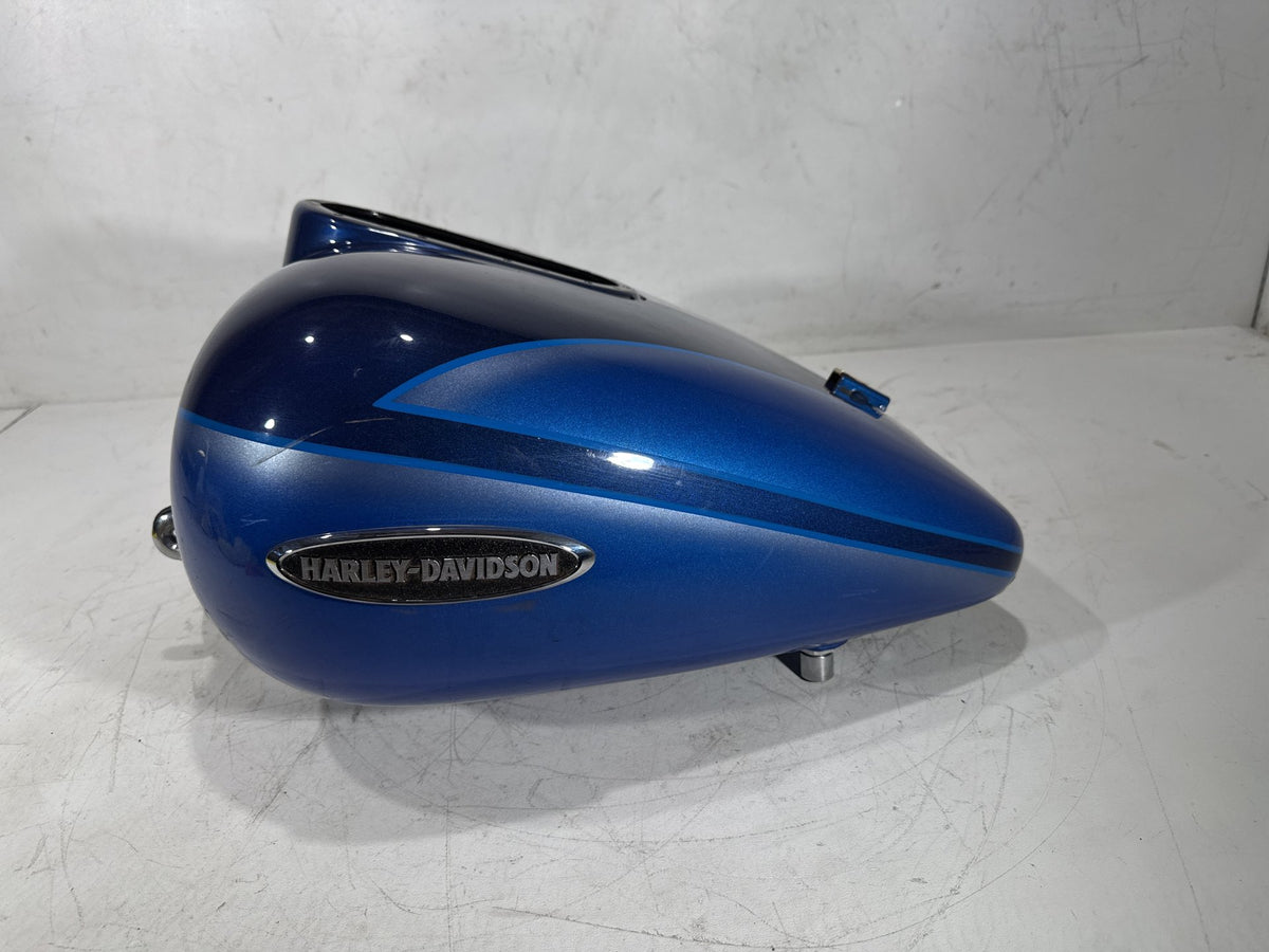 2007 Harley Electra Touring CVO Screamin Eagle Fuel Gas Tank Gasoline Reservoir