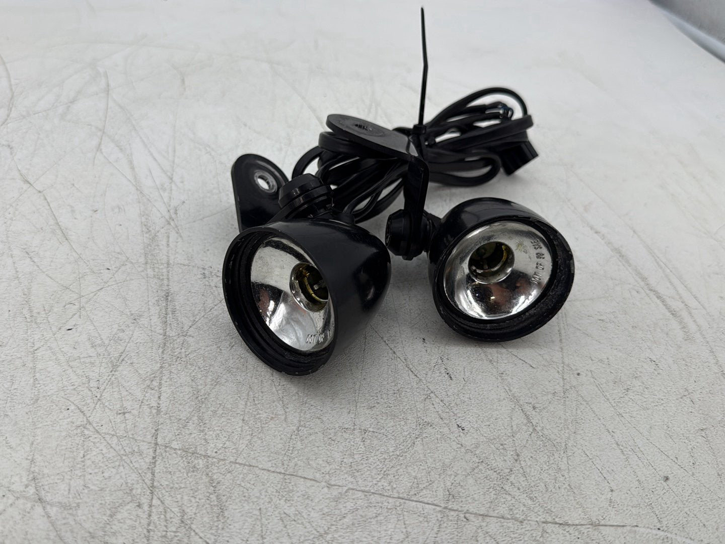2011 Harley Softail FLSTFB Fat Boy OEM Front Left Right Turn Signal Indicators