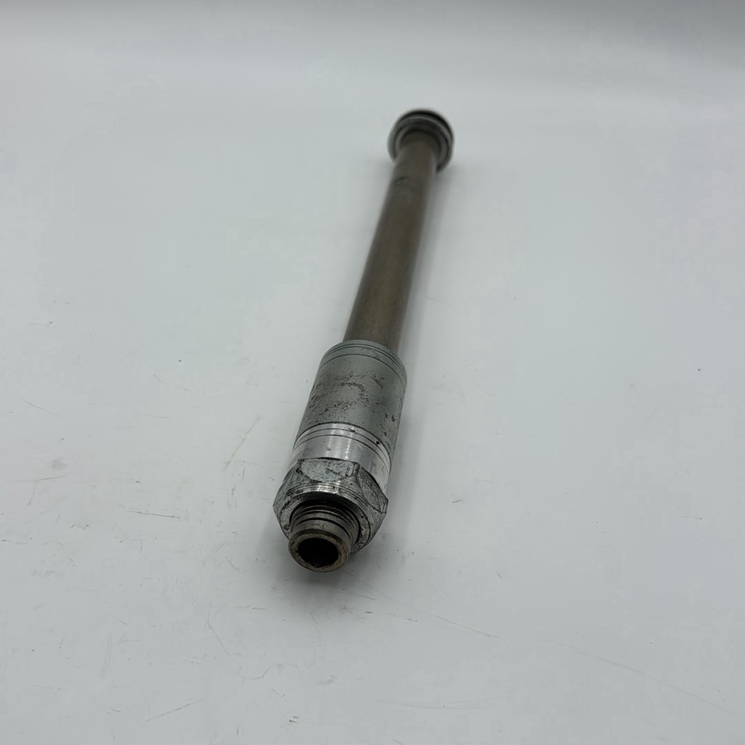 2012 Harley Dyna FLD Switchback OEM Rear Wheel Axle Bolt Shaft