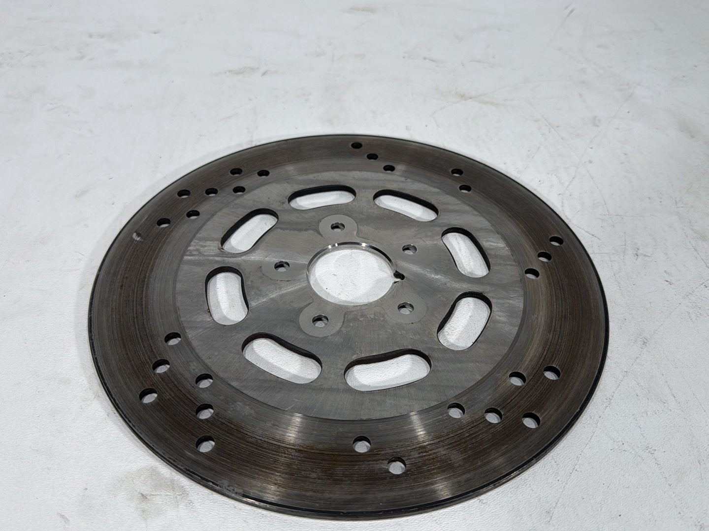 1996 Harley Electra Glide Touring FLHT OEM Front Brake 1 Rotor Disc