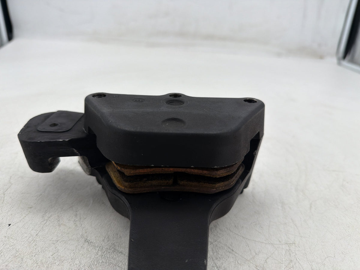 2001 Harley Heritage Softail Classic FLSTC OEM Rear Back Brake Caliper