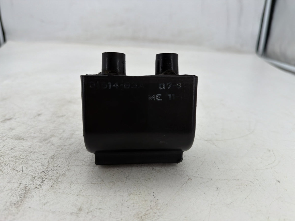 1991 Harley Sportster 883 Deluxe XLH883 OEM Ignition Coil Spark Igniter BROKEN