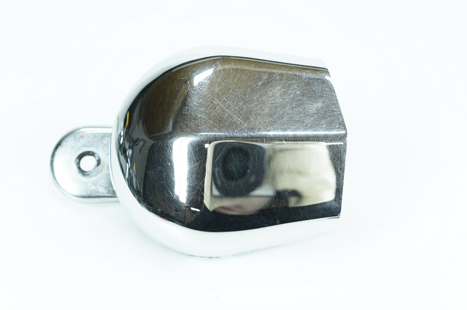 2007 - 2012 Harley-Davidson Softail Standard Horn Signal Klaxon Chrome Cover  	69060-90E