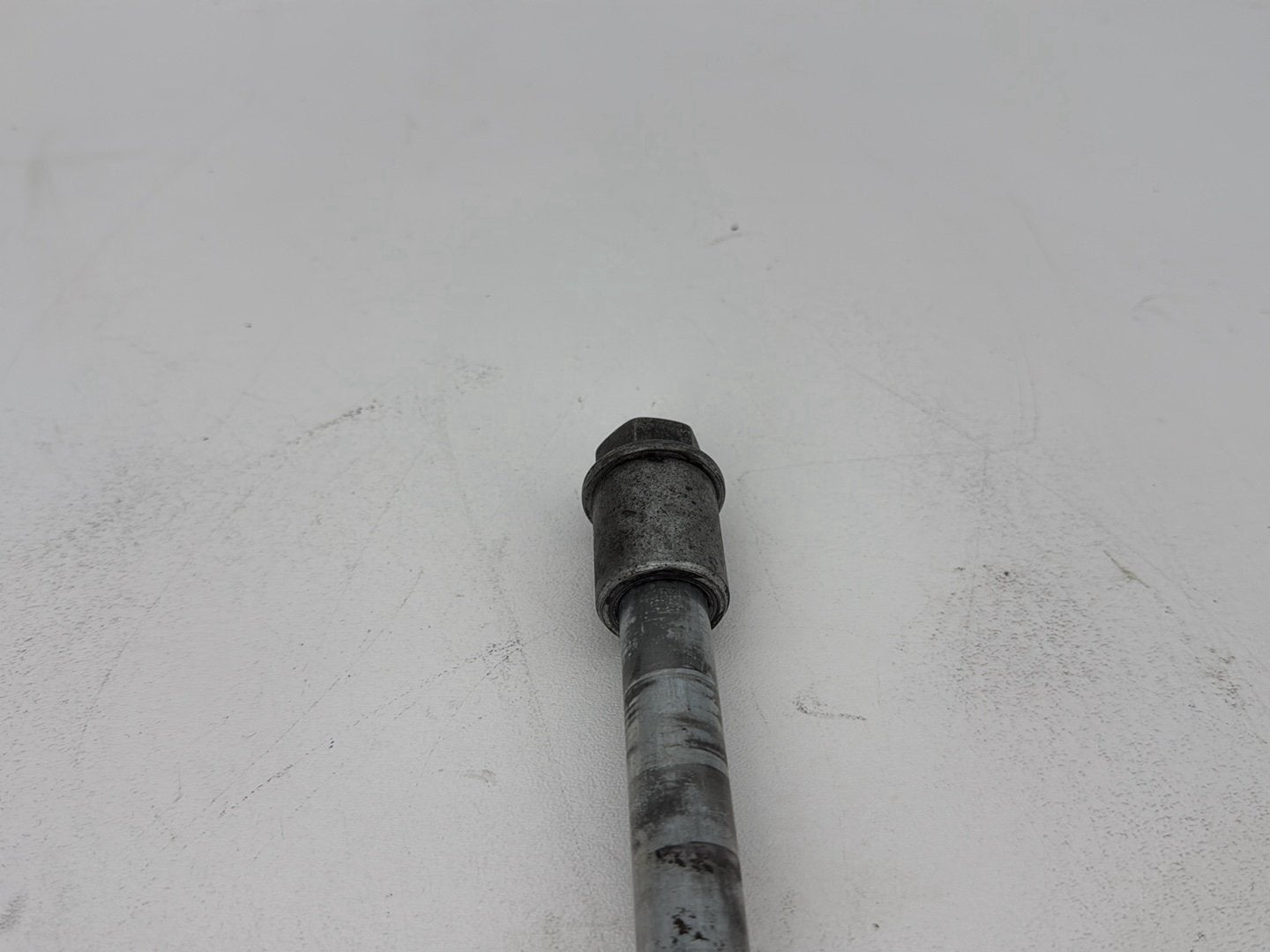 1998 Harley Road King Touring FLHRCI Classic OEM Rear Wheel Axle Bolt Shaft