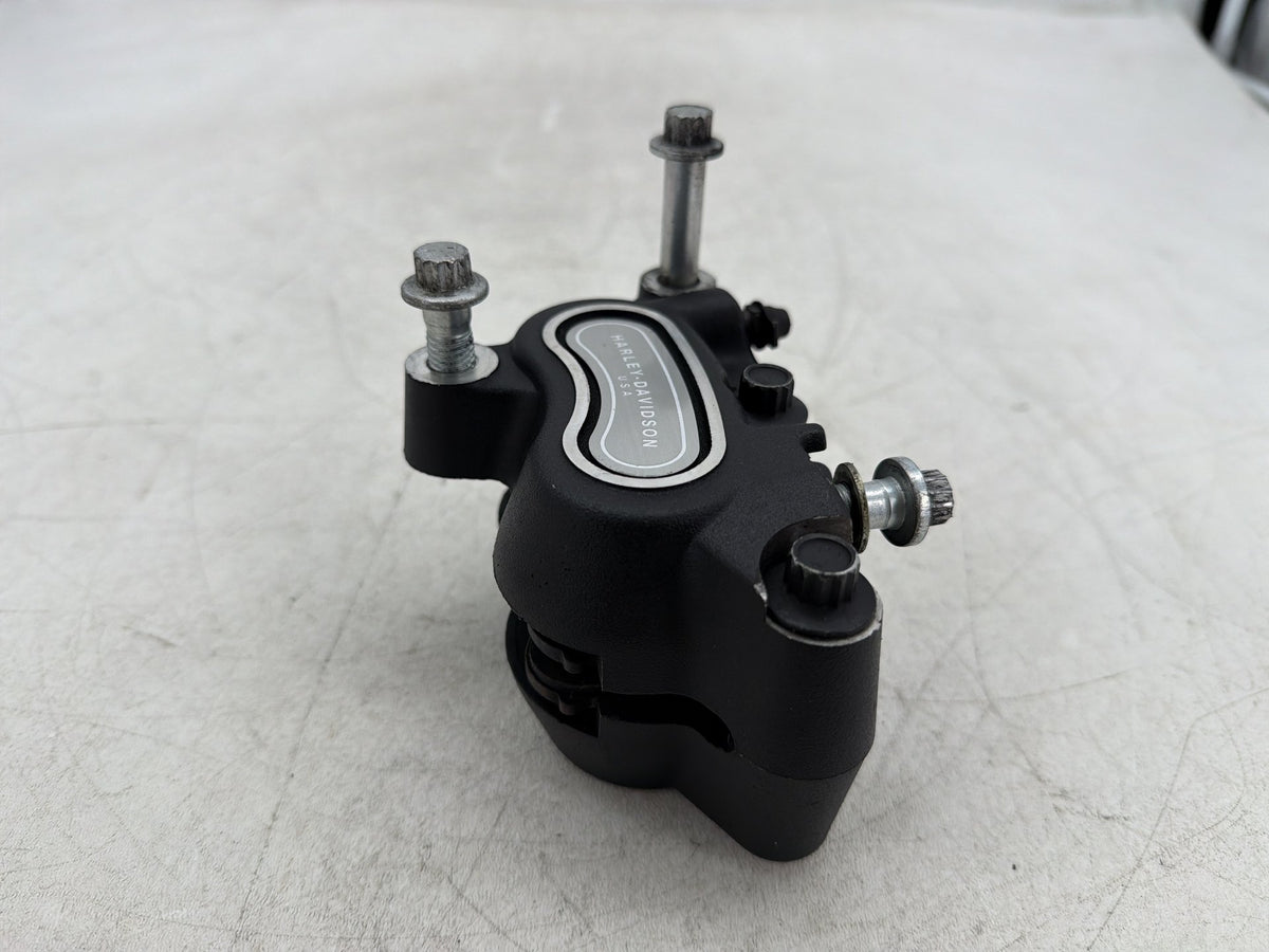 2017 Harley Dyna Street Bob FXDB OEM Front Left 1 Brake Caliper 41300001
