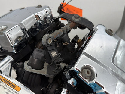 2007 - 2012 Harley-Davidson Touring Street Glide EFI Twin Cam 96 Engine Motor 19255-09 , 24621-06A