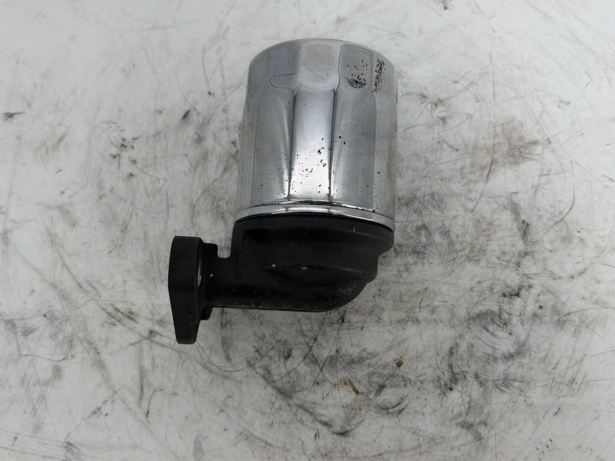 08 Harley Touring FLHTCUI Electra Glide Ultra OEM Engine Motor Mount Oil Filter