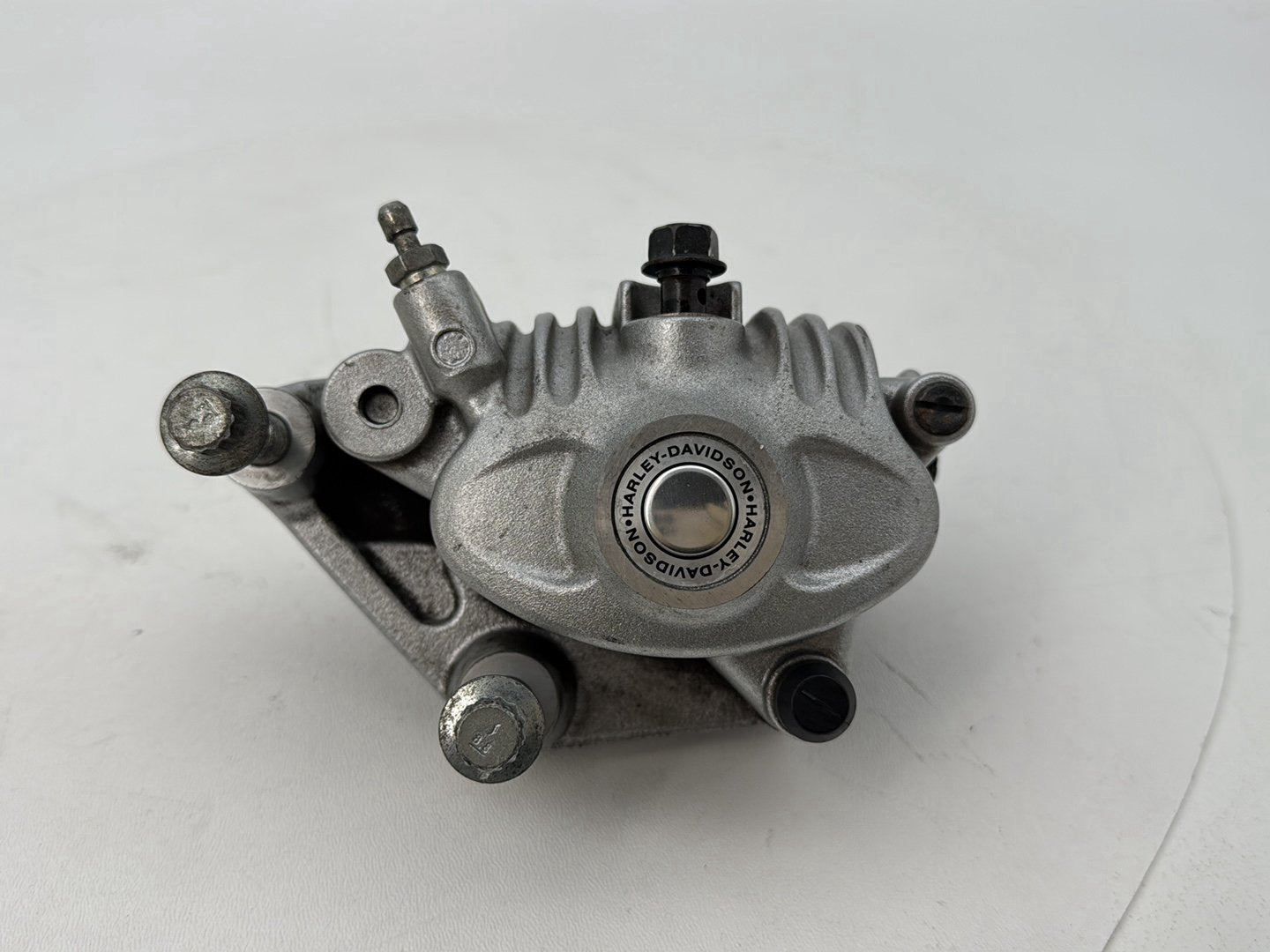 2004 - 2013 Harley-Davidson Sportster 883 Custom Front Left 1 Brake Caliper  	44121-07