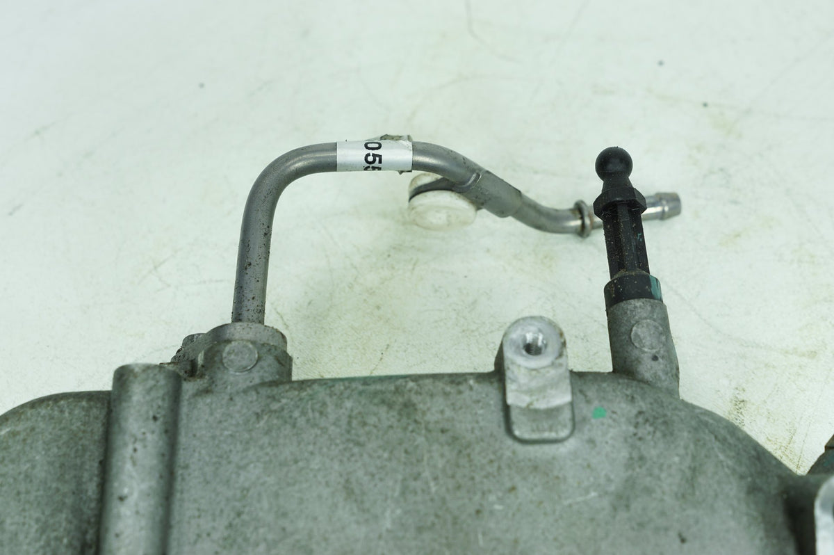 2017 Alfa Romeo Giulia - Thermostat Housing Water Pipe