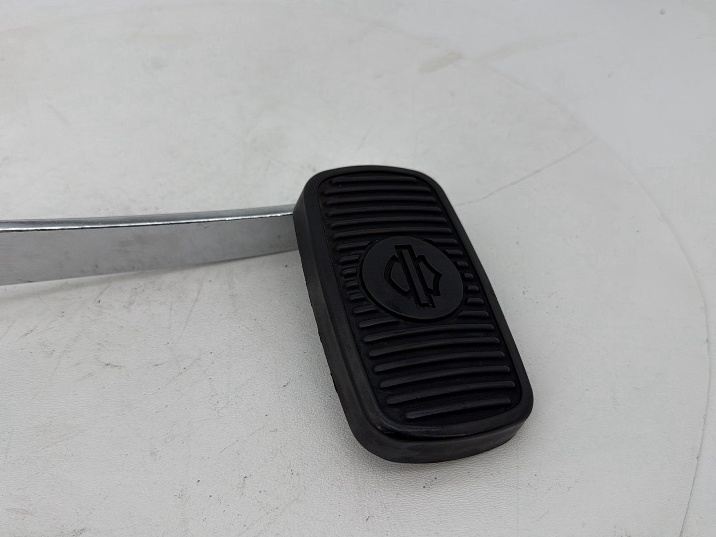 1999 - 2006 Harley-Davidson Touring Electra Glide Foot Brake Control Lever Pedal 42407-02