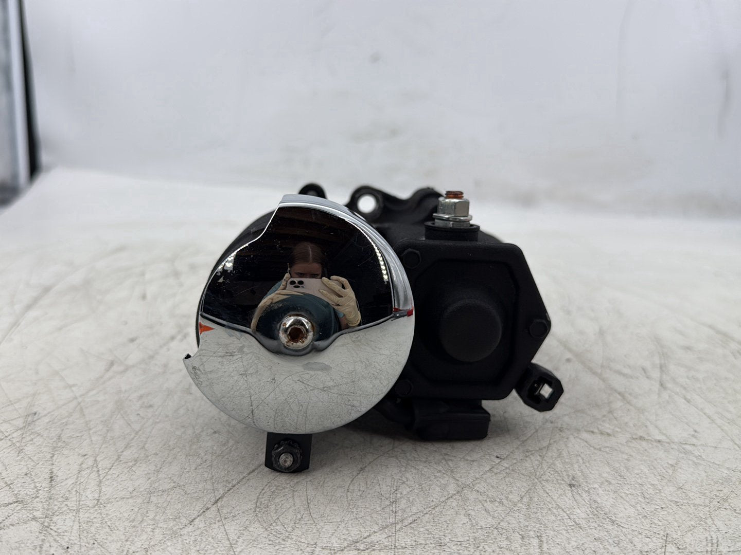 2015 Harley Road Glide Touring FLTRXS OEM Engine Starter Motor