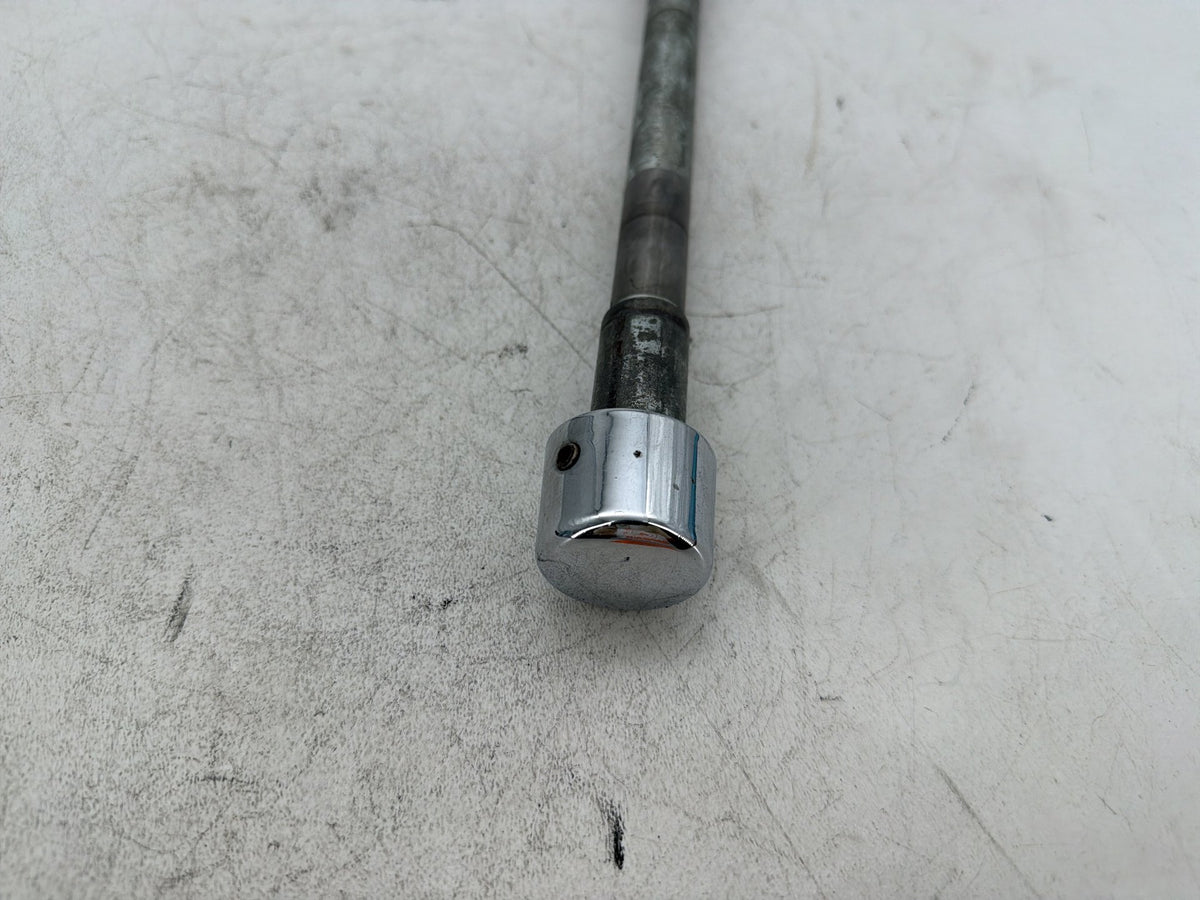 1993 Harley Electra Glide Touring Sport OEM Rear Wheel Axle Bolt Shaft