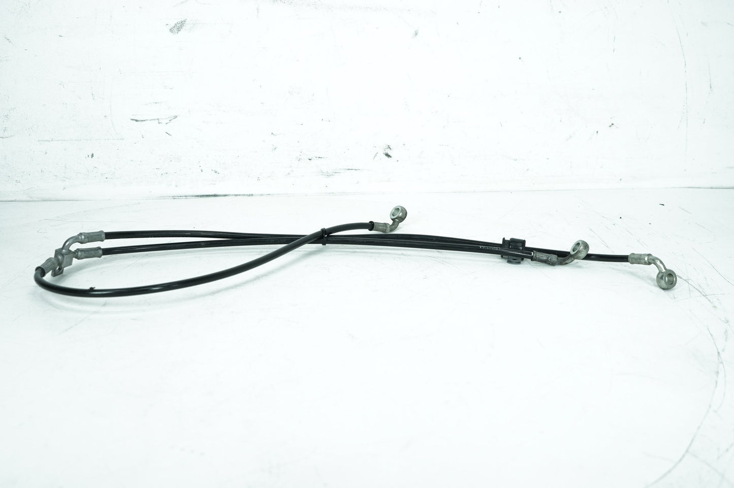 2007 - 2017 Harley-Davidson Dyna Low Rider Front Brake Hose Line Pipe ABS 44233-12
