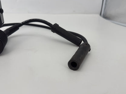 2014 Harley Sportster XL883L 883 SuperLow OEM Ignition Coil Spark Plugs Cable