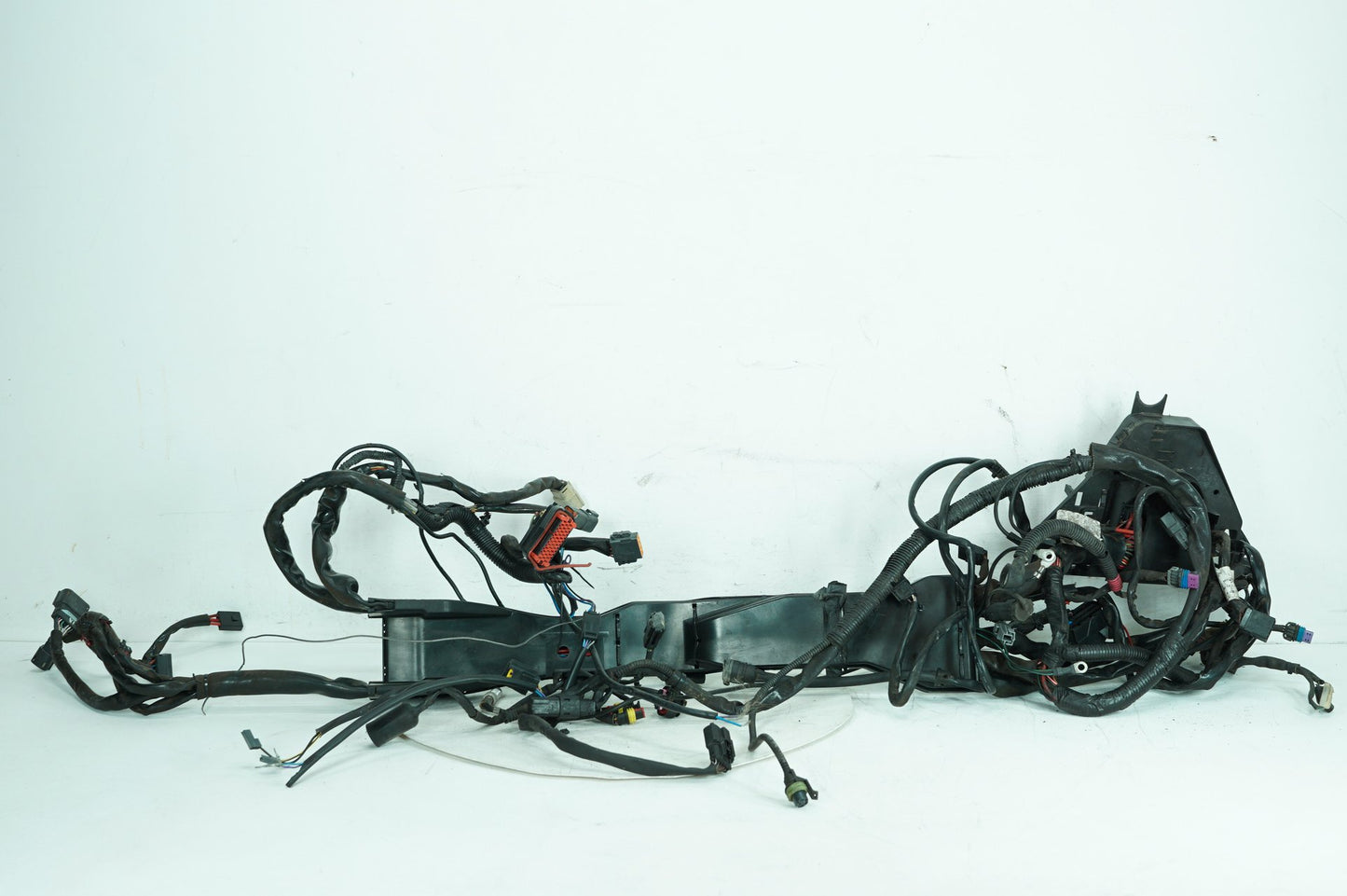 2011 Harley-Davidson Touring FLHTK - Main Wire Wiring Harness Loom ABS PN: 70121-11