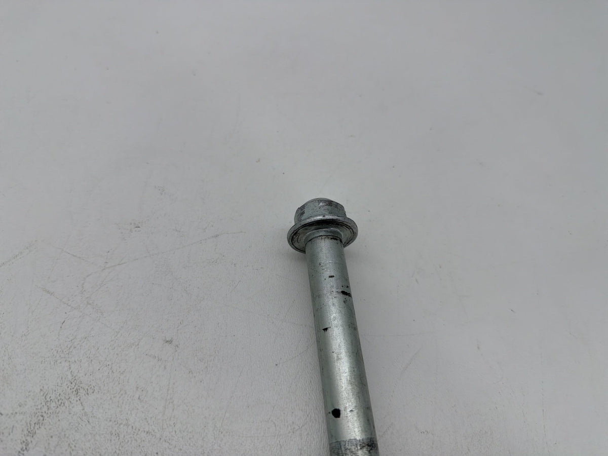2011 Harley Softail Deluxe FLSTN OEM Rear Fork Swingarm Pivot Bolt Shaft