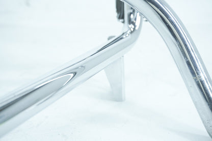 2007 - 2011 Harley-Davidson Touring Street Glide Rear Left Right Saddlebag Guard Rails Bar 49206-09A