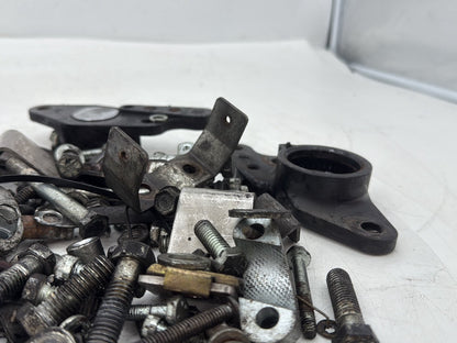 1995 Harley Touring FLHTCI Electra Glide Classic OEM Hardware Bolts Nuts & Brackets