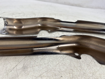 2006 Harley Road King Touring FLHRCI Classic OEM Left Right Saddlebag Fender Struts Brackets