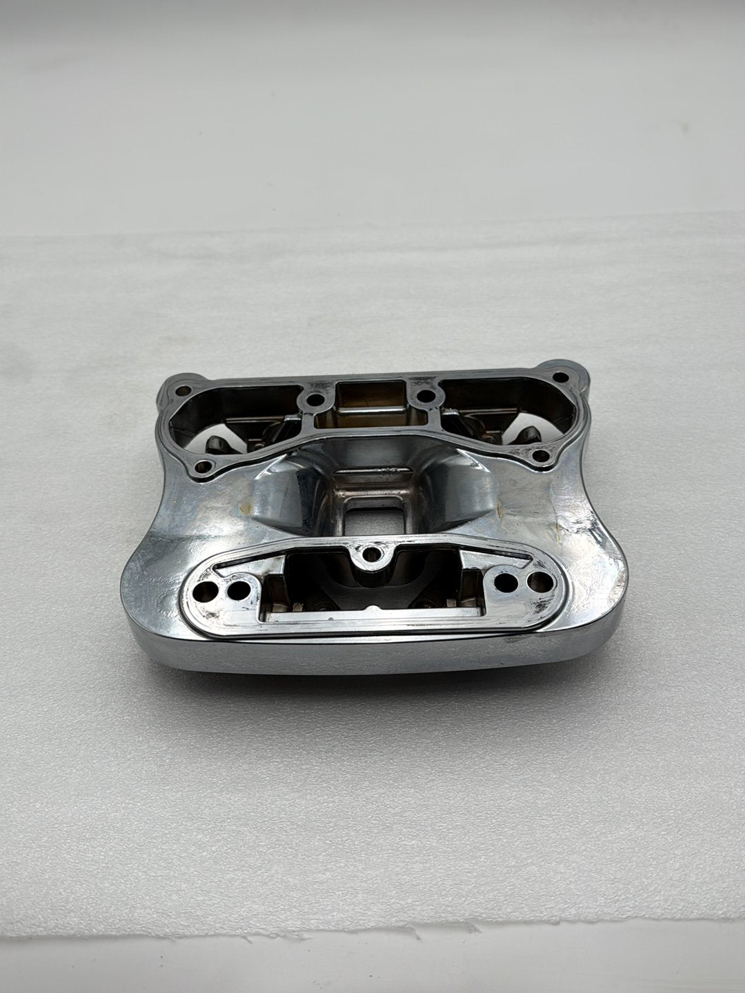 2004 - 2013 Harley-Davidson Sportster Custom Twin Cam Lower 1 Rocker Box 17543-99A 17537-07
