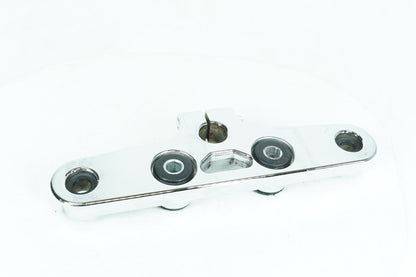 1999 - 2006 Harley-Davidson Softail Deluxe Front Fork Upper Triple Tree Bracket  	45456-86A