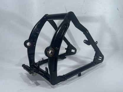 2004 Harley Softail FLSTC Heritage Classic OEM Rear Fork Swingarm Swing Arm