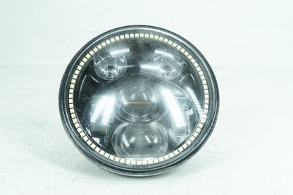 1991 - 2003 Harley-Davidson Sportster Hugger Headlight Headlamp Head Lamp Light LED 68061-94B