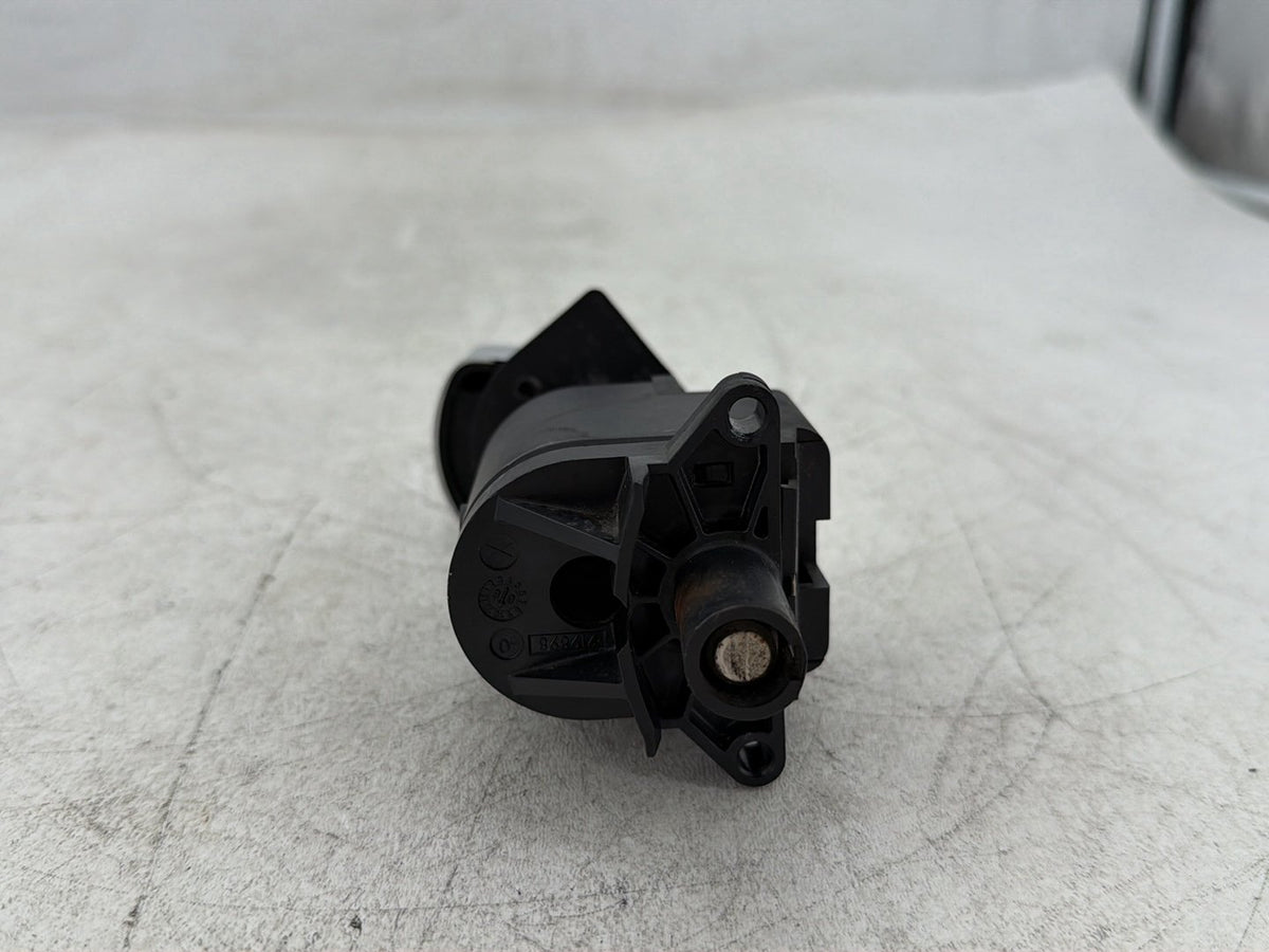 09 Harley Road Glide Touring OEM Ignition Switch Cylinder Barrel Lockset NOKey