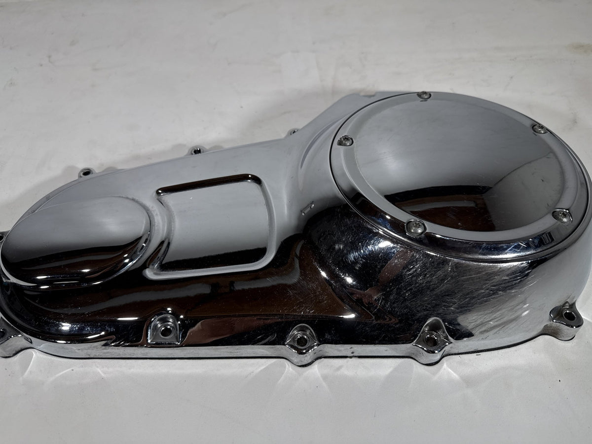 2016 Harley Road Glide Touring FLTRXS OEM Outer Primary Clutch Cover