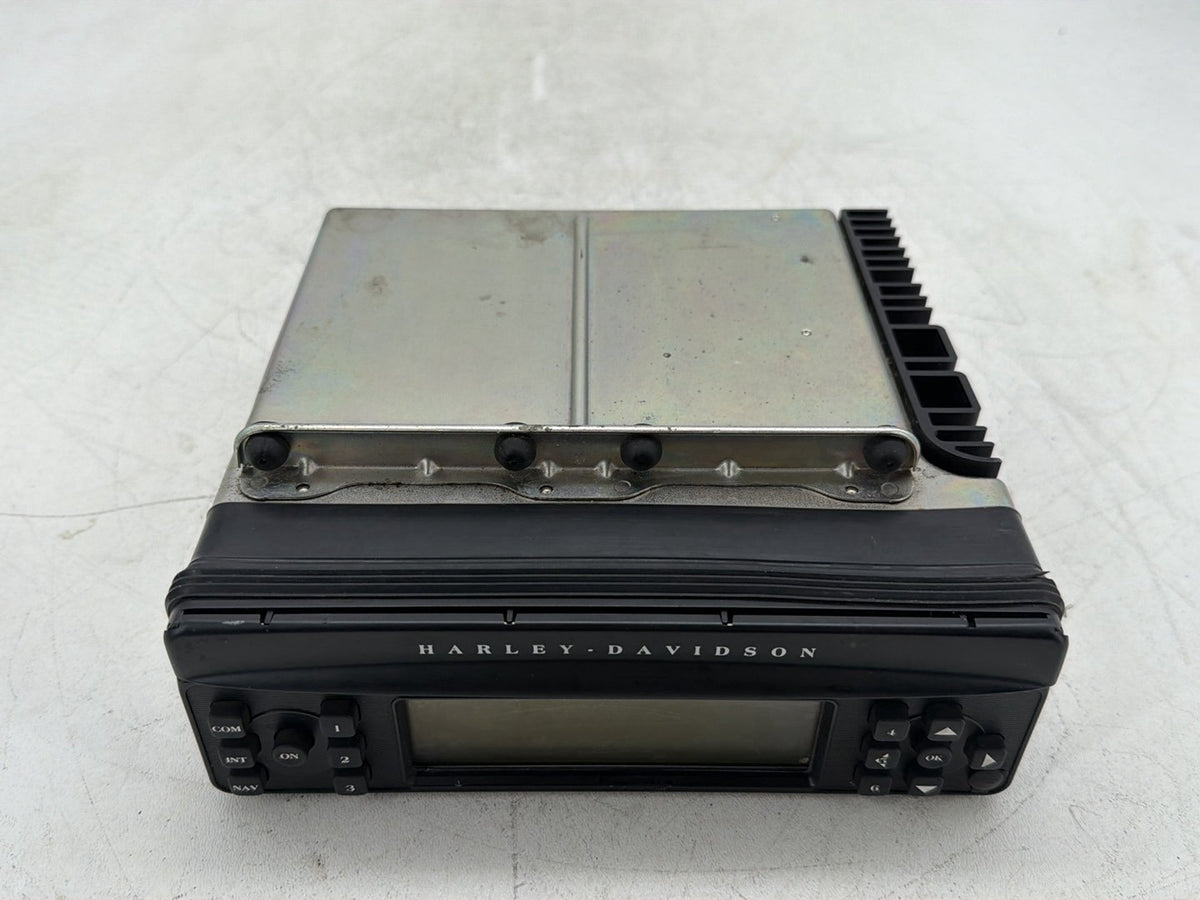 2007 Harley Electra Glide Touring Ultra OEM Harman Kardon Radio Player