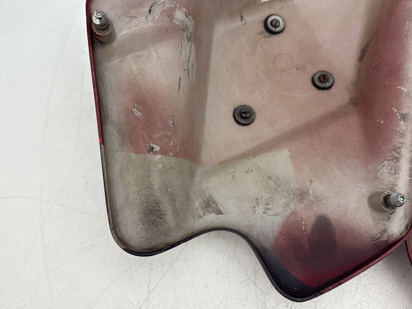 00 Harley Touring FLHTCUI Electra Glide Ultra OEM Left Right Side Fairing Cover
