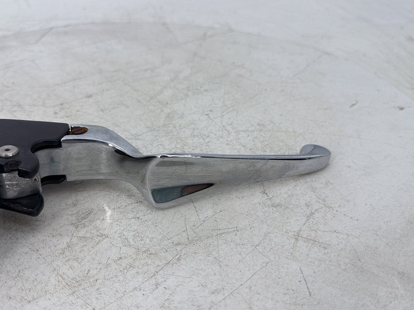2015 Harley Dyna Low Rider FXDL OEM Front Left Hand Clutch Control Lever