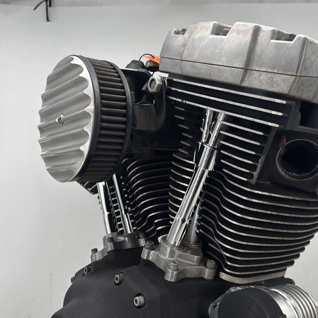 2007 Harley Dyna Street Bob FXDBI OEM EFI Twin Cam 96 Engine Motor 35K