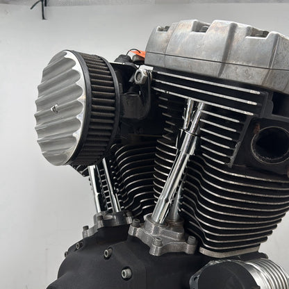 2007 Harley Dyna Street Bob FXDBI OEM EFI Twin Cam 96 Engine Motor 35K