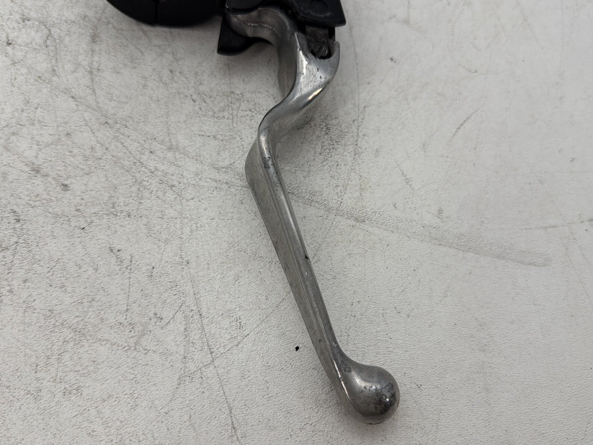 1997 Harley Softail Fat Boy FLSTF OEM Front Left Hand Clutch Control Lever