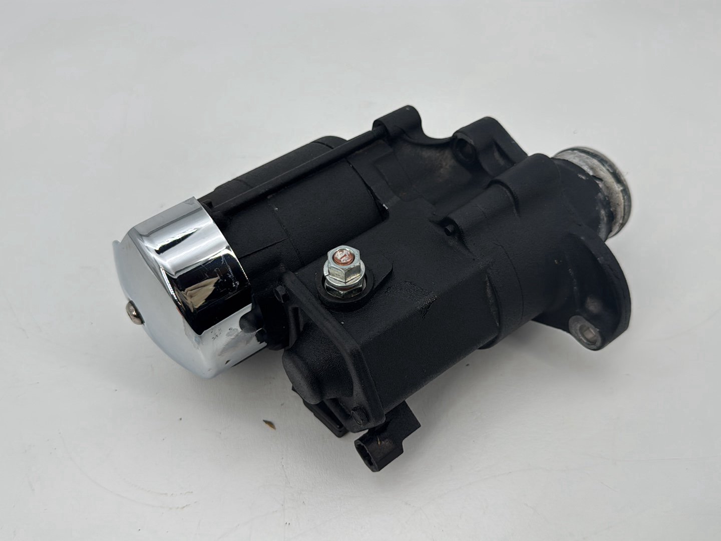 2007 - 2012 Harley-Davidson Touring Road Glide Engine Starter Motor 31618-06A