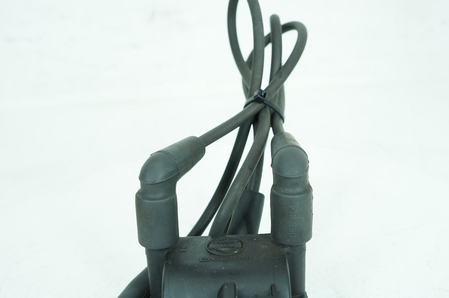 2007 - 2016 Harley-Davidson Touring Street Glide Ignition Coil Spark Plugs Cable 31696-07A