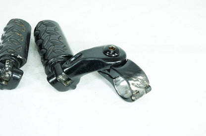 2008 - 2016 Harley-Davidson Touring Street Glide Front Right Left Highway Foot Pegs 33937-03